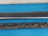 Listwa progowa prawa PRÓG NAKŁADKA BMW X6 E71 7184420