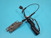 Zamek klapy tył 4E0827383C Audi A8 D3 sedan Producent części: Audi, Dociąg