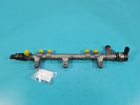 Listwa wtryskowa CZUJNIKI 0281006037, 0281006035, 0445214211 Hyundai Ix35 09-13 2.0 CRDI