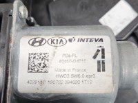 Podnośnik przód lewy SZYBY WINDA 82470-G4140, 82450-G4010 Hyundai I30 III 16- IMPRK1368806, 82470-G4140, 82450-G4010,...