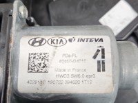 Podnośnik przód lewy Hyundai I30 III 2016- 82470-G4140, 82450-G4010