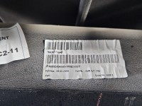 Deska rozdzielcza airbag pasażera kokpit Isuzu D-Max II 11-19