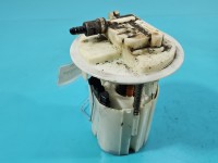 pompka Pompa paliwa Peugeot 207 1.4 16V 9684934480 Peugeot, Uszkodzona obudowa wtyczki 4 PIN