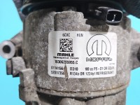 Sprężarka klimatyzacji kompresor 520173580 Fiat Tipo II 15- 1.6 jtd (55260384)