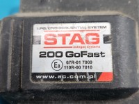Instalacja LPG GAZU Producent części: Stag, kpl., STAG 4 200 GOFAST