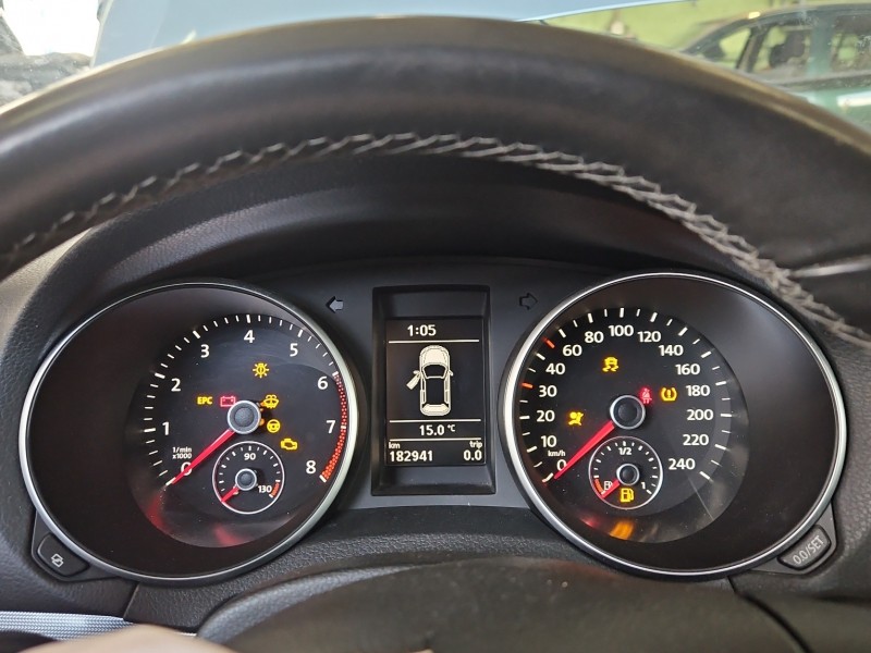 Licznik Vw Golf VI 1.2 TSI 5K0920871 EUROPA