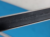 Relingi dachowe komplet Opel Zafira B 13186208, 13186206