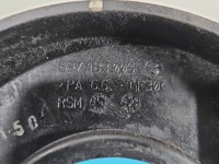 Pokrywa zaworów Opel Astra II G 1.7 dti 897183005