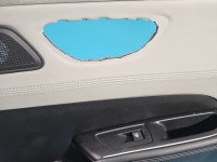 Tapicerka drzwi tył prawa boczek Renault Talisman 829002192R