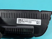Konsola panel nawiewu Opel Astra IV J 13435154