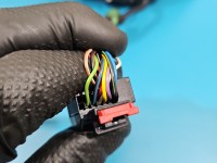 Lusterko lewe pin Vw Passat CC sedan 4d kolor LC8Y europa