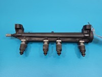 Wtryskiwacz 06A906031BT, 06A133317AS Vw Jetta V 1.6 SR 102KM