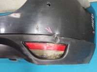 Zderzak tył Renault Scenic III granatowy, TEB66 HB