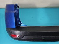Zderzak tył Renault Megane III niebieski TERNA kombi