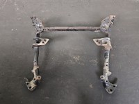 WÓZEK KOŁYSKA TRAWERS Sanki Belka silnika AUDI A6 C7 3.0 TDI