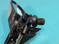 Lusterko lewe Seat Ibiza III 6L Producent części: Seat, MANUALNE SREBRNY LS5t europa