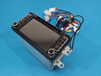 Radio nieoryginalne Toyota Rav4 II 00-