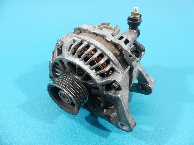 TEST Alternator Mazda 3 BK 1.6 16V