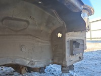 Błotnik tył lewy BMW X6 E71 ćwiartka czarny black sapphire metallic 475/9