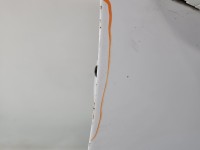 DRZWI PRZÓD PRAWE PASAŻERA Skoda Octavia III 5d biały LF9E