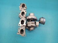 Turbosprężarka Regenerowana Fiat Croma II 755046-2, FGP55196760, JF409968I 1.9 jtd 150KM