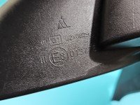 Lusterko prawe Citroen C1 I czerwony KJH europa