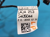 Instalacja Wiązka drzwi przód lewych Mercedes W213 A2135405044