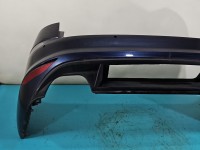 Zderzak tył Vw Golf VII granatowy LH5X kombi