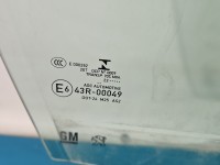 Szyba drzwi przód prawa pasażera Peugeot 3008 II 2022R HB