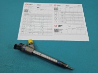 Wtryskiwacz Peugeot 3008 II 0445110955, 9828959880 1.5 hdi