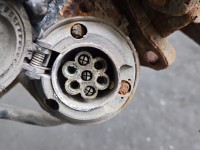 Hak holowniczy Vw Golf V