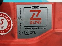 Sterownik LPG gazu