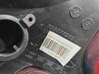 Listwa dekor deski Fiat 500X 735577235 Europejska