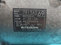 Sprężarka klimatyzacji kompresor Mitsubishi Outlander II 7813A069, 4138134, AKC200A221A