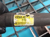 Półoś przód prawa Kia Carnival II 05-14 2.9 crdi manual