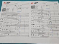 TESTOWANY Wtryskiwacz Ford Focus Mk3 9686191080 2.0 tdci (TYDA)