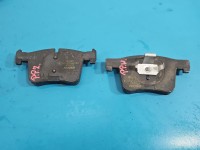 Tarcze hamulcowe przód klocki bmw F30 2.0d Producent części: BMW, Textar 312mm\24mm, 6el