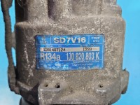 Sprężarka klimatyzacji kompresor Skoda Octavia I 2.0 8V 1J0820803K