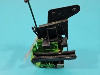 Zamek przód prawy 50511843 Alfa romeo Giulietta EUROPA Europejska, 5pin