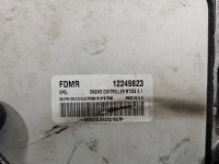 Komputer Sterownik silnika 12249823 Opel Meriva A 1.6 16V (Z16XEP)