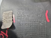 Zaślepka kratka zderzaka lewa atrapa Kia Sportage IV 15-21 86527-F1200