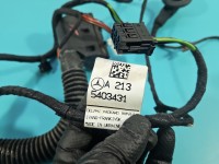 Instalacja Wiązka drzwi tył prawych Mercedes W213 A2135403431