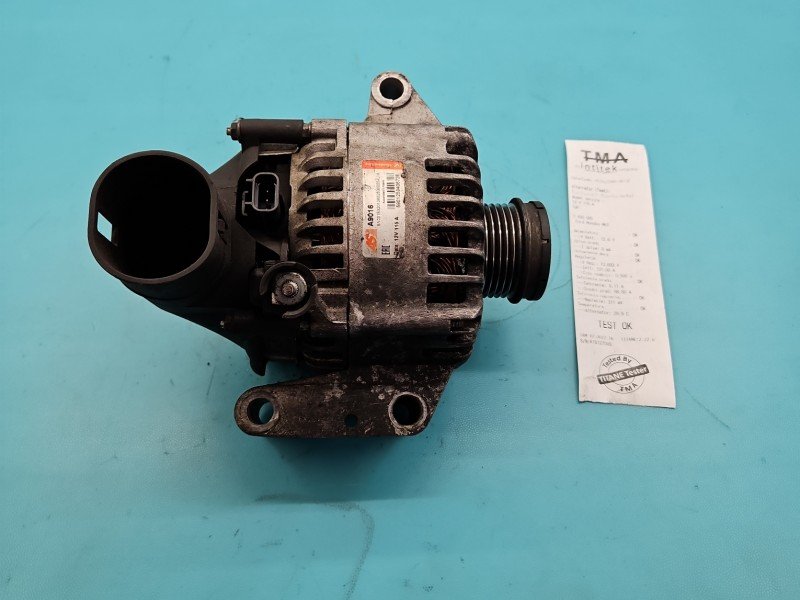 TEST Alternator Ford Mondeo Mk3 2.0 16V TEST Alternator Ford Mondeo Mk3 2.0 16V