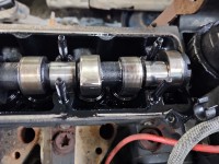 Głowica Ford Focus C-Max I MK1 4M5Q6090A1A 1.8 tdci