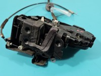 Zamek przód lewy Land Range Rover sport I L320 EUROPA 10pin