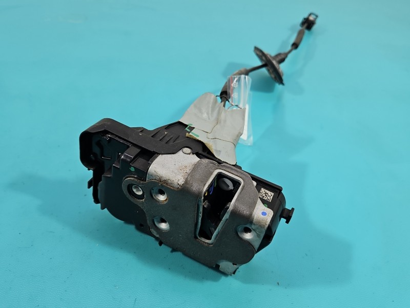 Zamek tył lewy E01980-105 Ford Focus Mk4 Producent części: FORD, 4piny, JX7A-A26413-AF