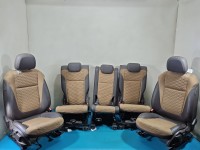 Fotele komplet kanapa Opel Zafira C