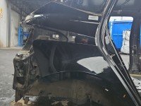 Błotnik tył prawy i20 III 2020- czarny, X5B ćwiartka