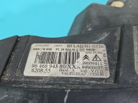 Reflektor lewy lampa przód Citroen C4 I EUROPA 9646894380