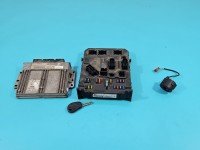 Komputer Sterownik silnika 9650825180, 9642222380 Citroen Berlingo I 1.4 8V wiel